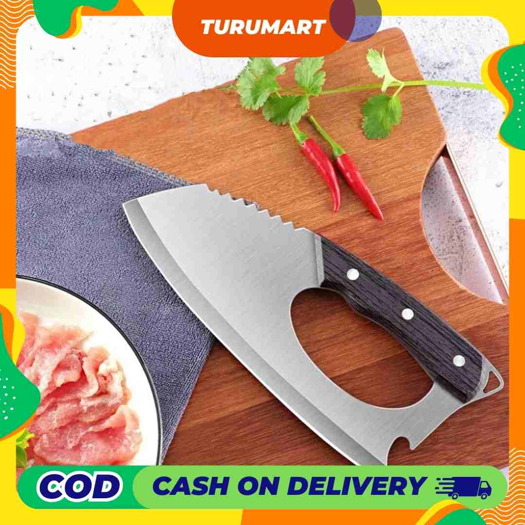 Korean Master Knife – এক ছুরিতেই কাটাকাটি