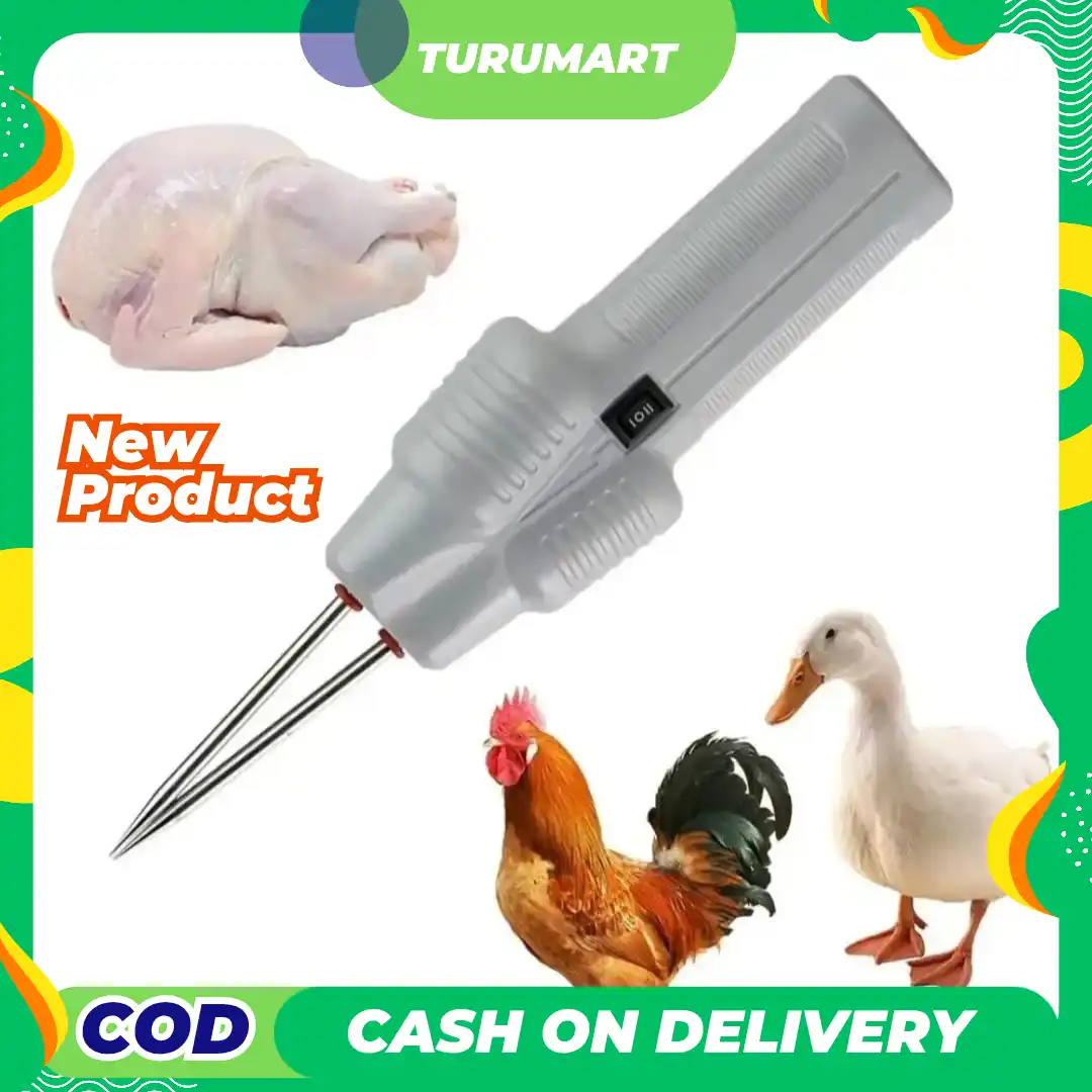 Handheld Electric Chicken Feather remover এক মিনিটের ড্রেসিং করুন