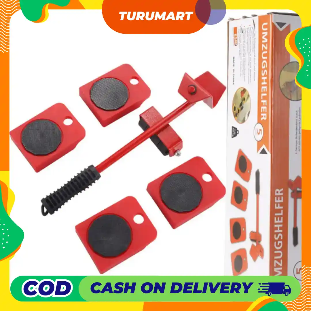 Furniture Moving Helper Set – ভারি আসবাবপত্র সরানো এখন সহজ!